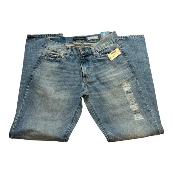 Men’s Aeropostale Straight Jeans - Picture 8 of 8